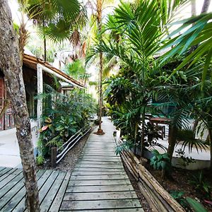 Hotel Cormoran Tulum & Cenote